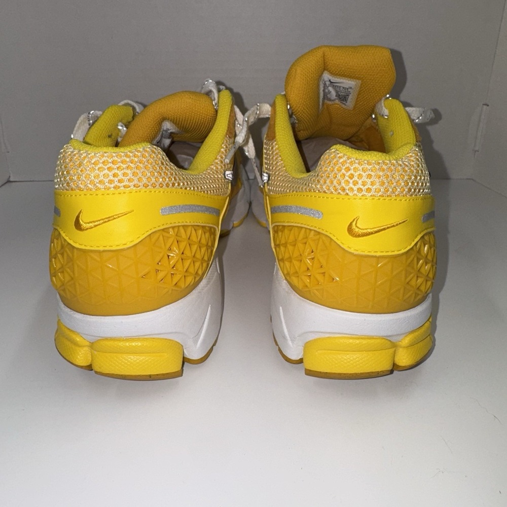FJ4453-765 Mens Nike ZOOM VOMERO 5 YELLOW OCHRE Shoes Sneakers Size 12.5 US - Picture 9 of 10